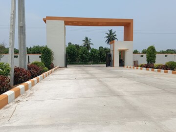  Plot – Exterior View View at Bhogapuram - for Sale