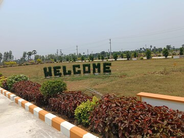  Plot – Exterior View View at Bhogapuram - for Sale