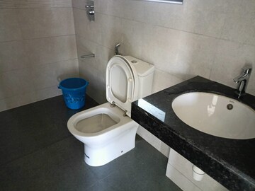Bathroom in 2 BHK Apartment at Kalpataru Paramount, Kapur Bawdi – for Rent