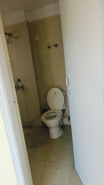 Bathroom in 3 BHK Apartment at BPTP The Resort, Sector 75 – for Rent