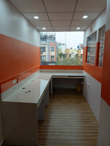 Team Area in  Office Space at Kalikapur – for Rent