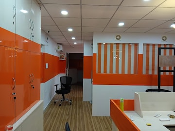 Team Area in  Office Space at Kalikapur – for Rent