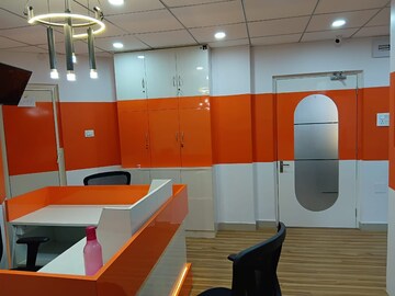 Team Area in  Office Space at Kalikapur – for Rent