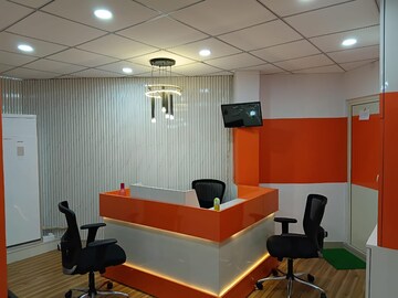 Commercial Office Space 1050 Sq.Ft. For Rent in Kalikapur Kolkata  8169642