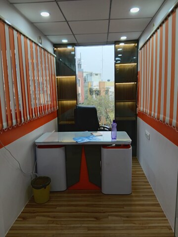 Team Area in  Office Space at Kalikapur – for Rent
