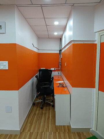 Team Area in  Office Space at Kalikapur – for Rent