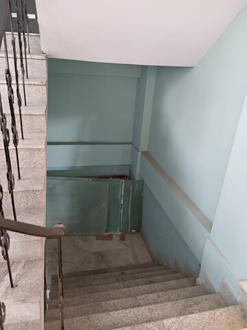 Staircase in  Office Space at Kalikapur – for Rent