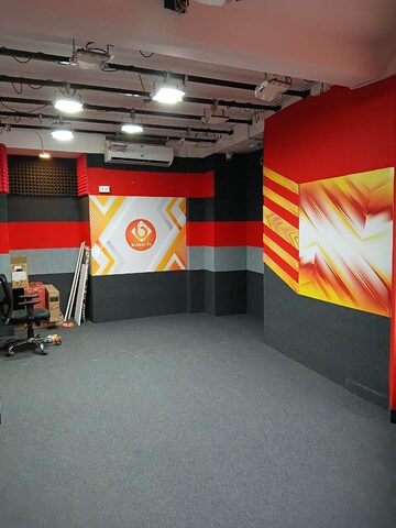 Team Area in  Office Space at Kalikapur – for Rent