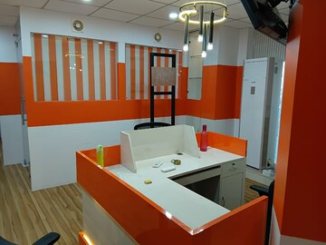 Team Area in  Office Space at Kalikapur – for Rent