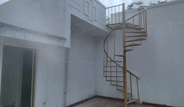 Staircase in 4 BHK Independent House at Hennur – for Sale