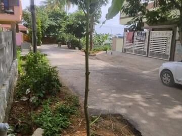 4 BHK Independent House – Exterior View View at Hennur - for Sale
