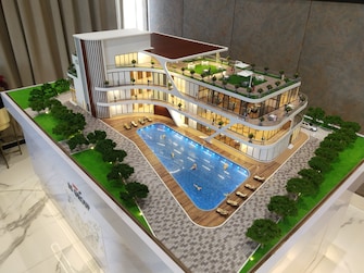 4 BHK Apartment For Resale in SS Camasa Sector 90 Gurgaon  8169661