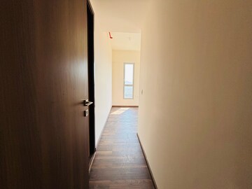 Master Bedroom in 3 BHK Apartment at Piramal Vaikunth, Balkum Pada – for Rent
