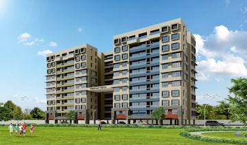 3 BHK Apartment For Rent in Pranay Vidya CHS Borivali West Mumbai  8169722