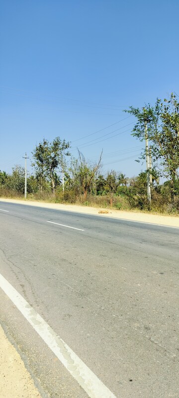 Plot Area in  Plot at Sompura Industrial, Dobbaspet – for Sale