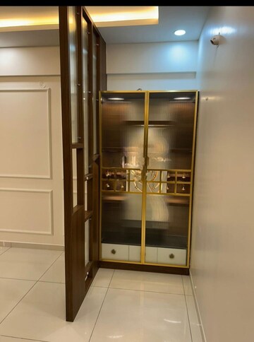 Furnished Amenities in 3 BHK Apartment at Prestige Tranquility, Budigere – for Rent