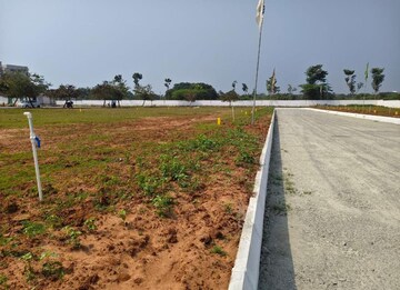 Plot For Resale in Sanghivalasa Vizag  8169719