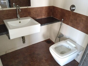 Bathroom in 2 BHK Apartment at Satellite Royale, Goregaon East – for Rent