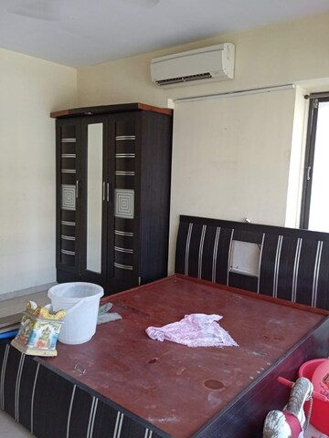 Bedroom in 2 BHK Apartment at Satellite Royale, Goregaon East – for Rent