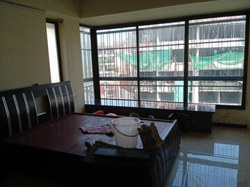 Bedroom in 2 BHK Apartment at Satellite Royale, Goregaon East – for Rent