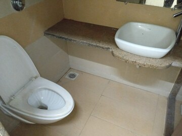 Bathroom in 2 BHK Apartment at Satellite Royale, Goregaon East – for Rent