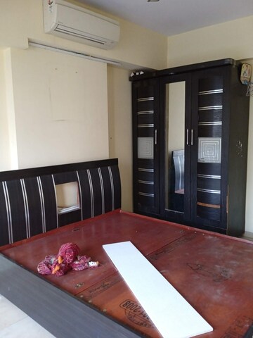 Bedroom in 2 BHK Apartment at Satellite Royale, Goregaon East – for Rent