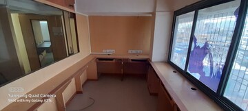 Floor Plan in  Office Space at Shiv Krupa Commercial Complex, Naupada – for Rent