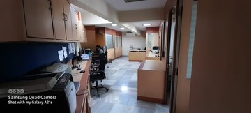 Team Area in  Office Space at Shiv Krupa Commercial Complex, Naupada – for Rent