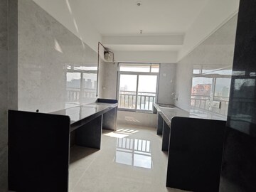 Kitchen in 3 BHK Apartment at Sabari Park, Chembur – for Sale