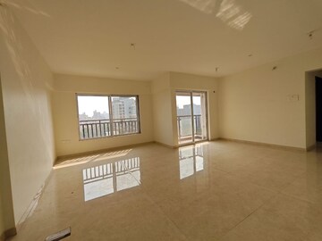 Living Room in 3 BHK Apartment at Sabari Park, Chembur – for Sale