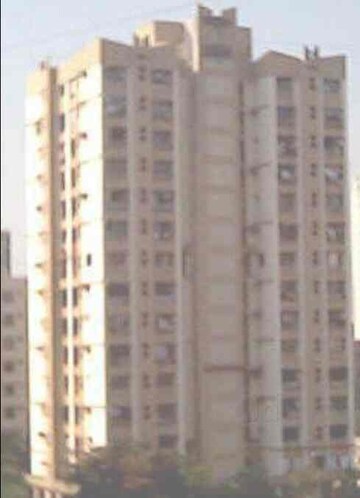 3 BHK Apartment – Exterior View View at Kamala Ashish Tower, Kandivali West - for Rent