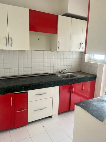 Kitchen in 3 BHK Apartment at BPTP Parkland, Sector 75 – for Rent