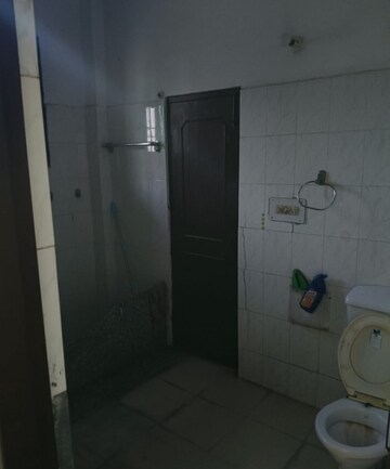 Bathroom in 3 BHK Builder Floor at Ambala Highway – for Sale