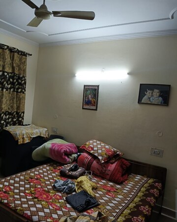 Bedroom in 3 BHK Builder Floor at Ambala Highway – for Sale