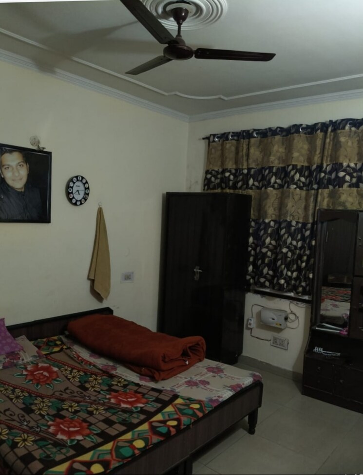 Bedroom, ambala highway 3 Bedroom 250 Sq.Ft. Builder Floor In Ambala Highway Zirakpur 8169755