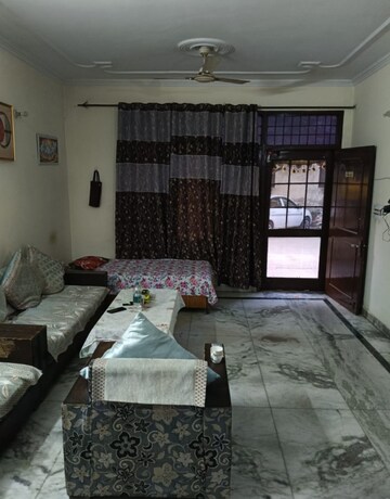 Living Room in 3 BHK Builder Floor at Ambala Highway – for Sale