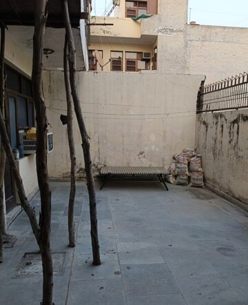 Terrace in 3 BHK Builder Floor at Ambala Highway – for Sale