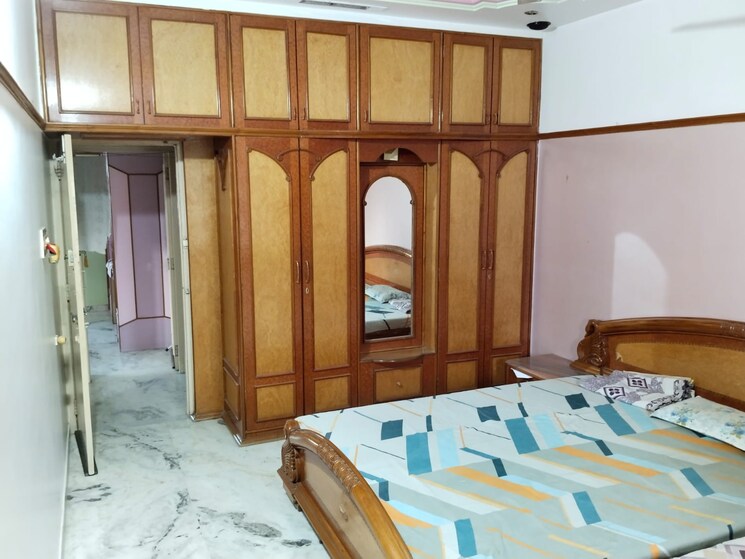 Bedroom, gala-lifestyle-haven 2 Bedroom 145 Sq.Yd. Builder Floor In Near Nirma University On Sg Highway Ahmedabad 8169827