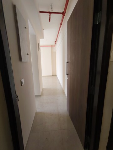 Building Lobby in 2 BHK Apartment at Piramal Vaikunth Vairat, Balkum Pada – for Rent