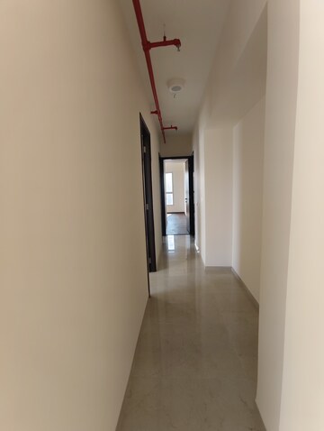 Building Lobby in 3 BHK Apartment at Piramal Vaikunth Vairat, Balkum Pada – for Rent