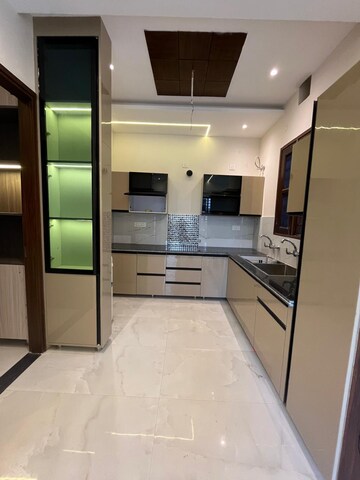 Kitchen in 3 BHK Independent House at Kharar Mohali Road – for Sale