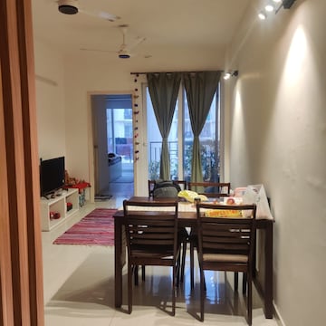 2 BHK Apartment For Rent in Signature The Millennia 2 Garoli Kalan Gurgaon  8169772