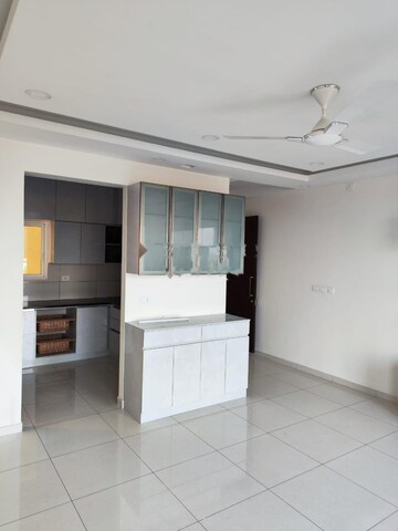 Living Room in 2 BHK Apartment at Godrej 24 Sarjapur, Sarjapur Road – for Rent