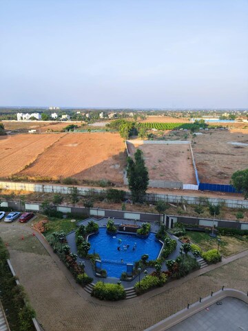 2 BHK Apartment – Exterior View View at Godrej 24 Sarjapur, Sarjapur Road - for Rent