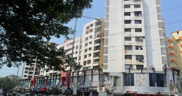 3 BHK Apartment – Exterior View View at Chandak Breezy Corner, Kandivali West - for Rent