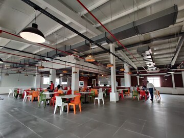 Plot Area in  Co-working Space at Sector 18 – for Rent