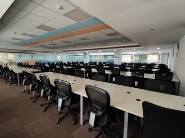 Team Area in  Co-working Space at Sector 18 – for Rent