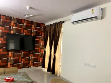 Staircase in 2 BHK Apartment at Shiv Sai Emerald Heights, Sector 88 – for Rent