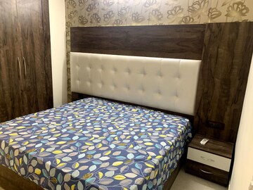 Bedroom in 2 BHK Apartment at Shiv Sai Emerald Heights, Sector 88 – for Rent