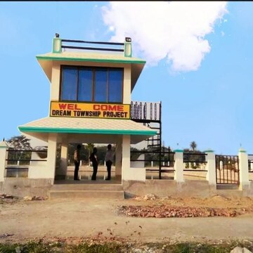  Plot – Exterior View View at Sonakshi Dream Township, Joka - for Sale